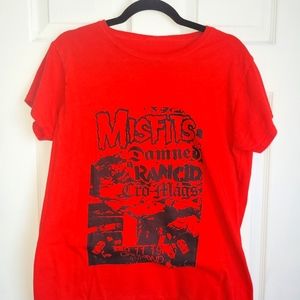 Misfits shirt